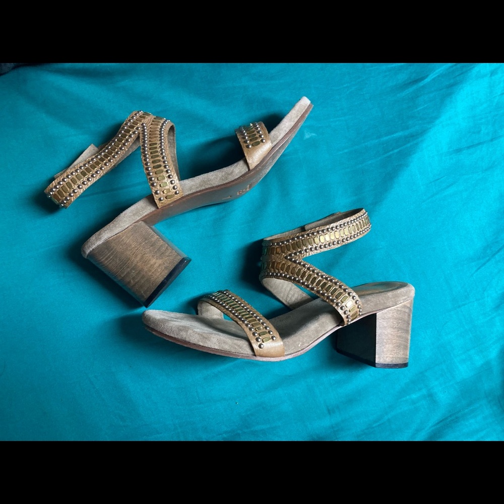 Calleen Cordero heels